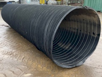 Large Culvert Pipes