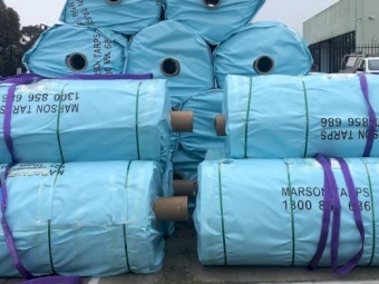 Grain Bunker Tarps 50m x 30m NEW