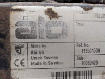 Alo Bale carrier