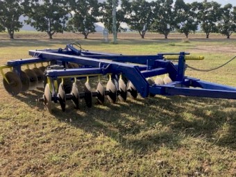 Hodge 28 plate Heavy Duty Disc Harrows