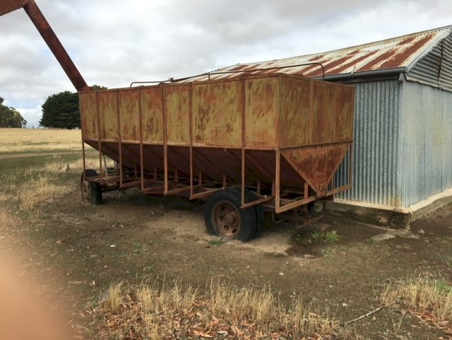 Harvest Storage Bin/Small Mother Bin
