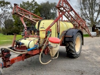 2003 Hardi Commander Boom Spray