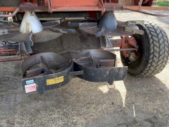 International 1480 Header