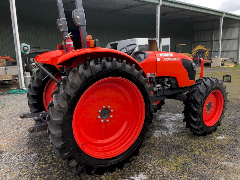 Row Crop Tyres  Michelin 320/85R38 and Michelin 11.2R24 Agribib Radials - Will Separate
