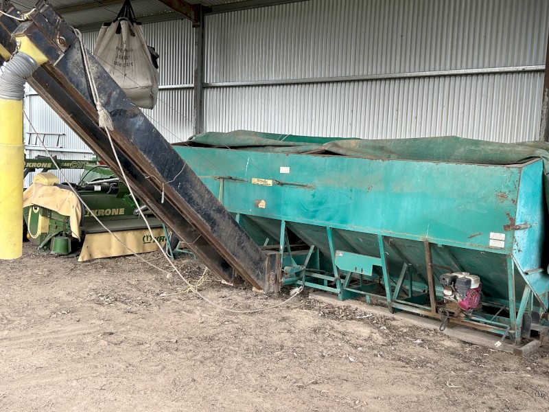 Jet stream Grain and Fertiliser Grouper. 