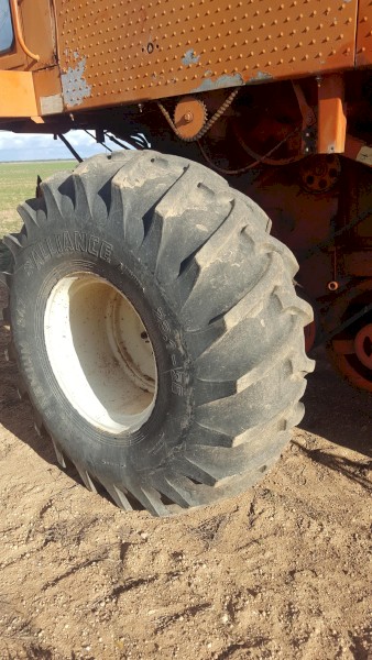 Header Tyres 23-1-26 with rims