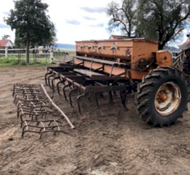 Napier 416 Combine