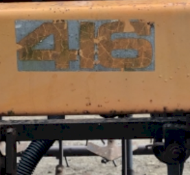 Napier 416 Combine