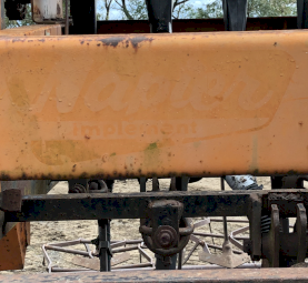Napier 416 Combine