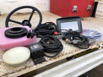 Trimble GPS 750