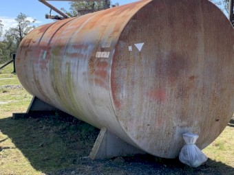 20000 Litre Diesel Tank