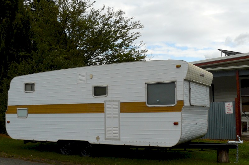 Franklin Arrow Caravan