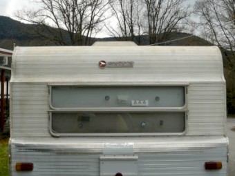 Franklin Arrow Caravan