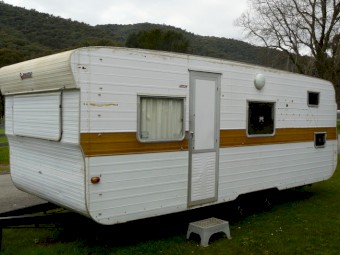 Franklin Arrow Caravan