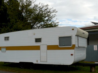 Franklin Arrow Caravan