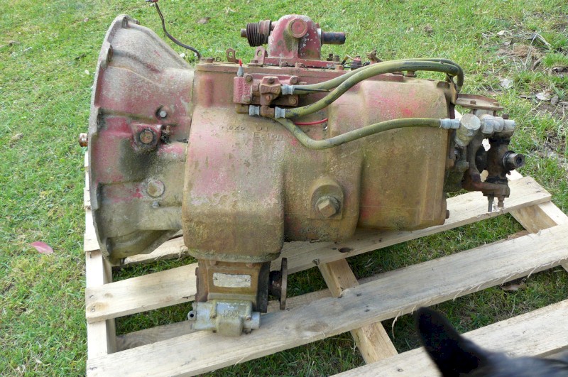 Roadranger Gearbox