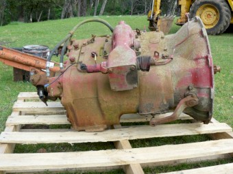 Roadranger Gearbox