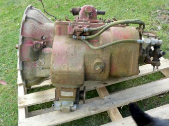 Roadranger Gearbox