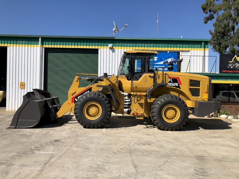 New Lovol FL958K Wheel Loader