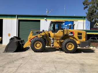 New Lovol FL958K Wheel Loader