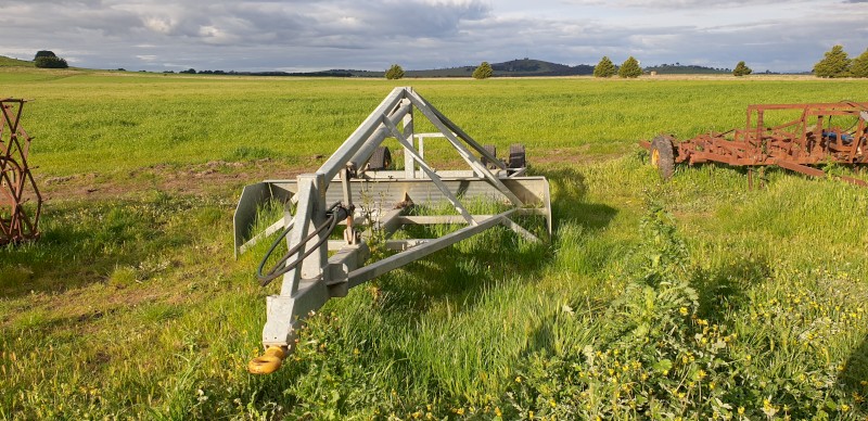 9ft Land Plane