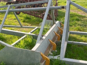 9ft Land Plane