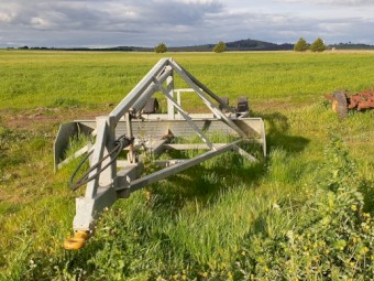 9ft Land Plane