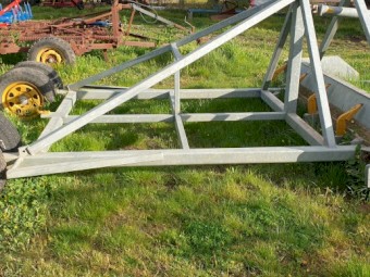 9ft Land Plane