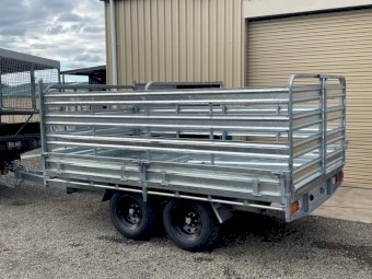 Tipper trailer