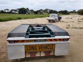 2004  SFM Tandem Dolly