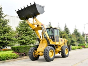Wheel Loader 3T Lift 135HP Lovol FL936H