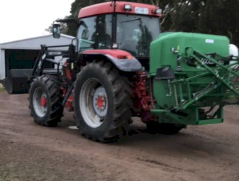 2020 Goldacres 3pl 1000lt Sprayer