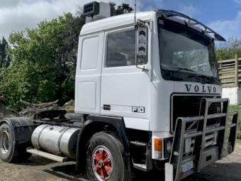 1986 Volvo F10 Prime Mover