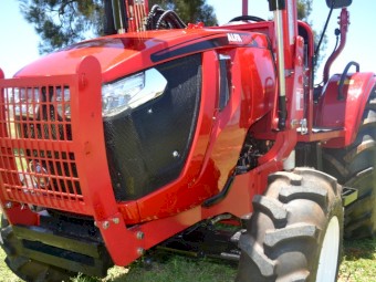 ALFA RM45 4WD - ROPS - FEL - 4in1