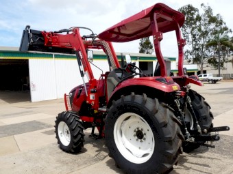 Alfa RM65 ROPS - FEL - 4in1