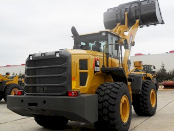 Lovol FL976H Wheel Loader