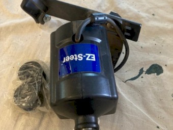 Trimble CFX 750 and EZ-Steer Motor