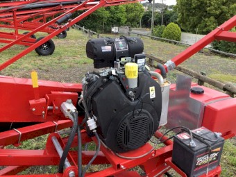 AGI UTX 44 High Capacity Unloading SP Auger