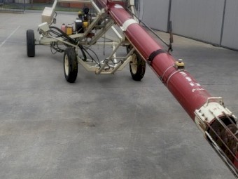 Farm King 10" x 50' Auger