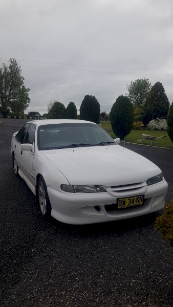 1994 Holden Calais  No GST