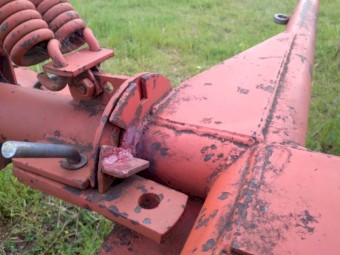 Sitrx RP-6 Hay Rake