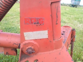 Sitrx RP-6 Hay Rake