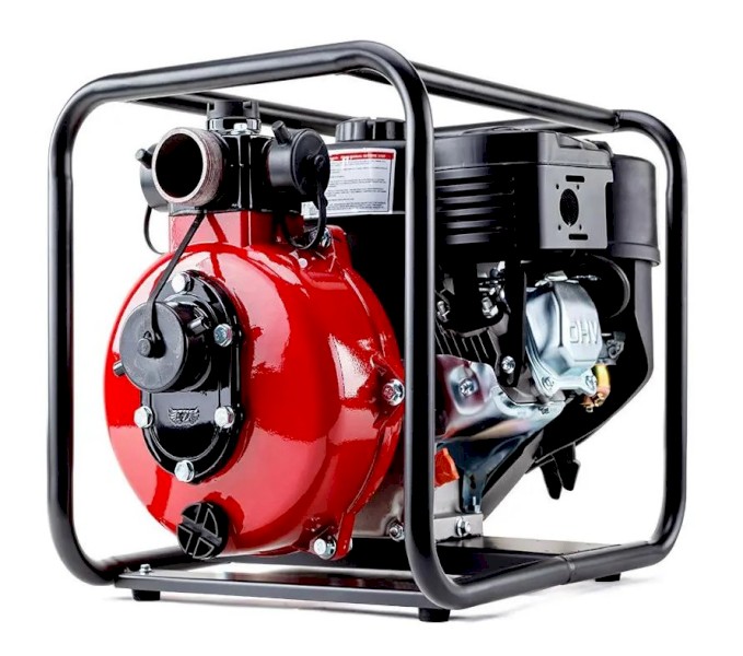 New Warton Petrol driven Pro Series @” 220 PSI, Water pump.