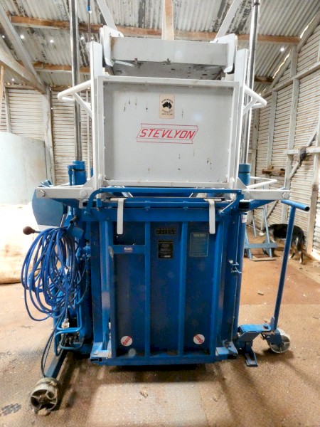  Wool Press