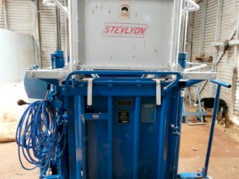  Wool Press