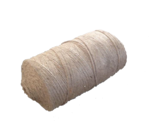 JUTE TWINE SPOOL FOR BALERS 600 m x 3 kg