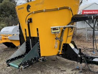 6m3 Maximus Feed Mixer Wagon