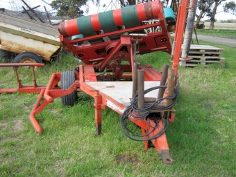 Kverneland Silage Wrapper