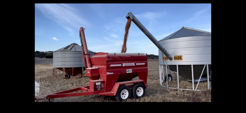 2019 Bromar MF 50 Multifeeder