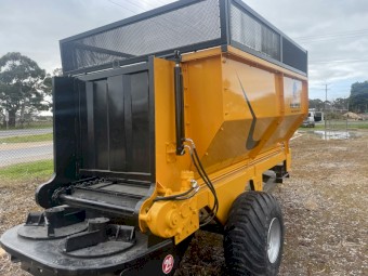 New Maximus Ag 8m3 Manure Spreader